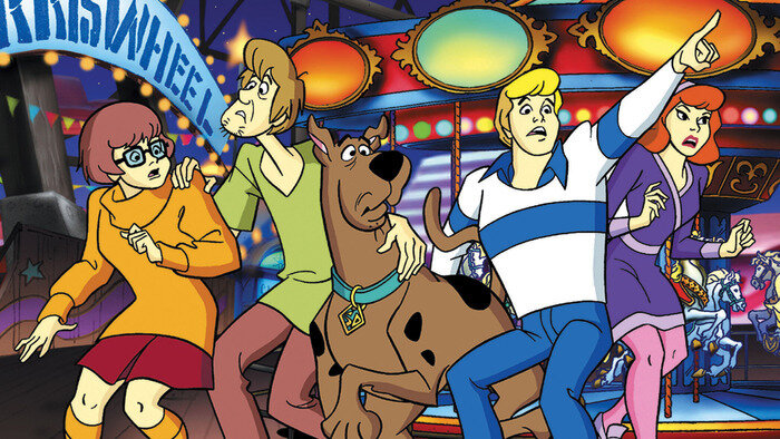 Quoi d'neuf Scooby Doo?
